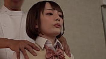 In her first manipulative massage treatment, the girl&'s sensitive, growing body is rubbed more than necessary, and she involuntarily feels her pussy wet Section Two