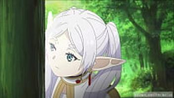 Episode of Frieren Hentai