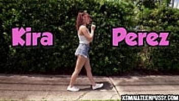 Kira Perez is a lovely Latina.