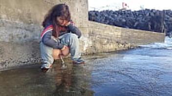 Part 2 of the Sexy Girl Pissing Compilation