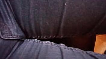 GretaLa adores jeans and blues.