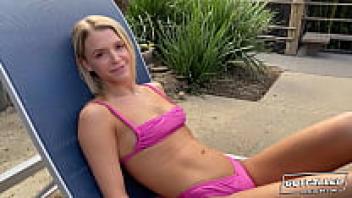 GOTFILLED Locked and loaded is Evelyn Payne.