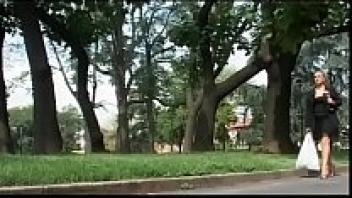 My step-aunt's bizarre secret: milf sex