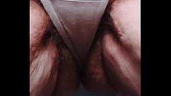 Grandma uses her underwear to urinate.