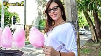 MAMACITAZ, a gorgeous Colombian, has a strong desire for intense sexual encounters.