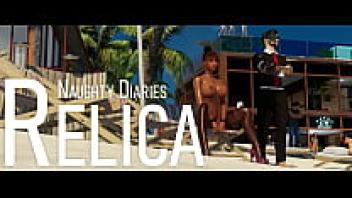 [MXN-001] Relica's Naughty Diaries