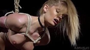 Candee Licious's new extreme sex and painful BDSM