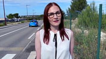 Lavyana, the stunning northern milf