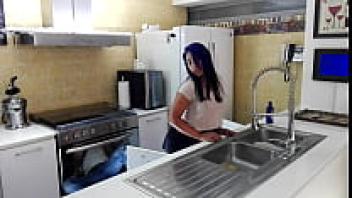 Anal love with a Latina neighbour girl