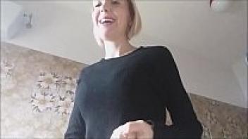 I'm sure you'll get along if you come meet your new, youthful stepmother.