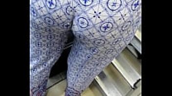 Venecia Milf Saleswoman Thong