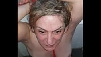 2023 03 31 Slave F blowjob and exhibition