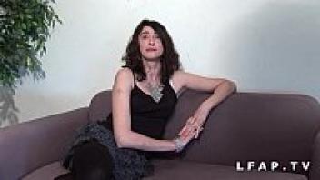 French mothers are shown as sodomised, fisted, and facialized.