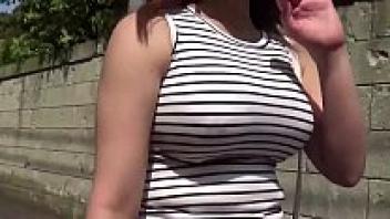 [Dressed in Giant Tits] You'll want to press the REC button, Airi, since the clothes are so amazing.