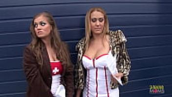 These nurses are happiest when they are in love.