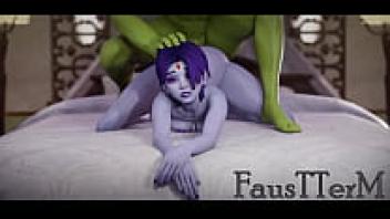 Collection of FausTTerM Raven (Teen Titans)