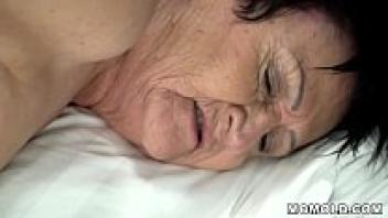 For a youthful dick, you're never too old.