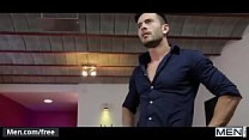 (Andy Star, Lucas Fox, Ely Chaim, and Paddy O'Brian) - Jizz Orgy - Hat Trick Part 3 - Men.com