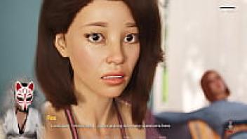 Busty Stepmom (playthrough by Playful Fox) is the second scent.