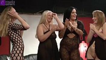 Part 1 of Extreme Creampie GangBang!