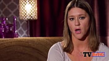 At Swingers Mansion, Mandy and Matt have the sexiest pre-party ever.