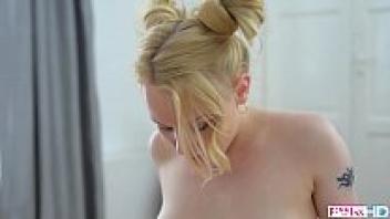 Hardly legal Lola Taylor receives a severe harsh beating on her tight young pussy.