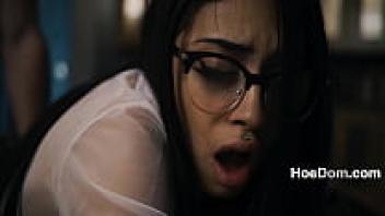 For a Disobedient Teen Student, a Little More Than Naked Spanking