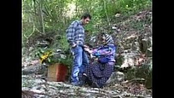 Mission of Granny Anal