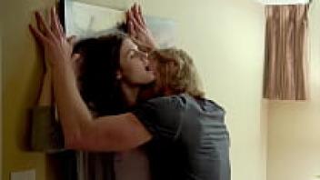 Alexandra Daddario: Sexy Scenes and Hot Big Natural Tits Sex