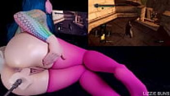 Machine Challenge #11, Iron Golem (cumming and squirting at the end), is a favourite of Dark Souls.