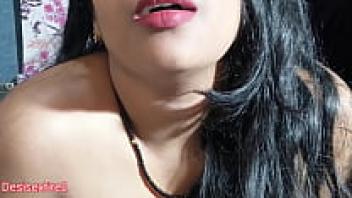 A strimmer was used to cut Arpita's hair.