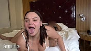 Tonya Sinn's Come Here Daddy Cum in My Mouth video
