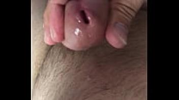 After fingering, pipes are cleaned.