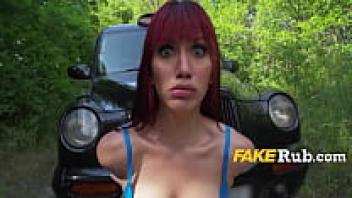 Taxi Man Gets The Best Pussy Experience From A Latina