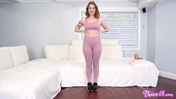 Aria Kai, Thicc18, Casting, and Creampie PAWG Thick Big Booty Redhead