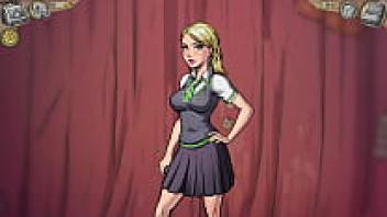 Innocent Witches: Part 3: I Love These Four Teens in My Room