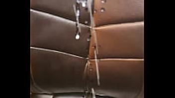 Long and fantastic cumshot