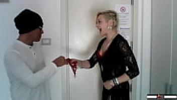 You've forgotten your underwear.