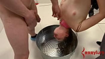 Teenage girl furious