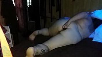 watching Jazelle420 from the closet as she undressed Astonishment