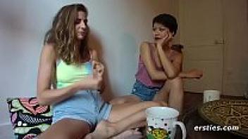 Amateur Lesbian Sensual Massage