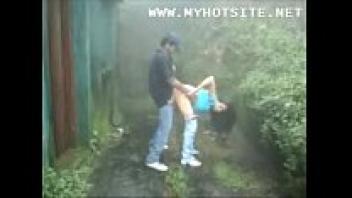 Garden Sex V: Outdoor Sex Video - com