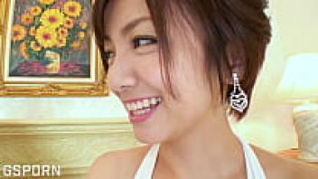 Hot cream pie and sensual lingerie are included in Jav porn with a gorgeous Japanese female.