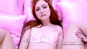 Tight pussy is stretched and rimmed by a horny babygirl.