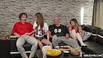 On Sunday, S2-E5, Aila Donovan and Lulu Chu participated in the Swap Family.