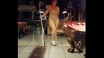 Sexy Shar Takes Nude Pool Photos