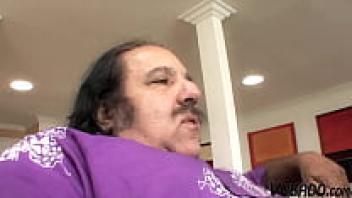 Ron Jeremy in a Real Amateur Homemade Sex Video