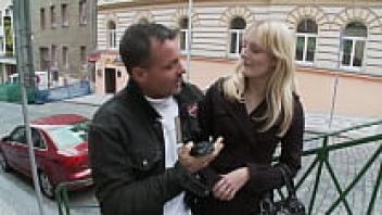 Teen from the streets