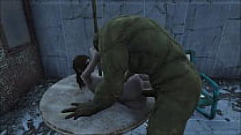 FO4 Love with the Mutant