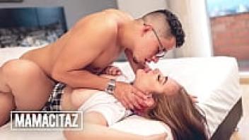 MAMACITAZ: A Hot Latina Redhead Is Adored by Her Teacher (Julia Rivera, Logan Salamanca)